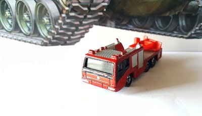 《廣寶閣》TOM-2050 日版TOMICA NO.108 HINO FIRE TRUCK 消防救火車75