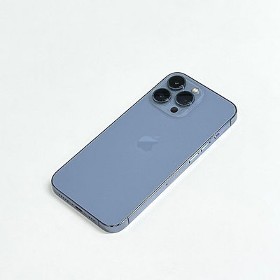 【蒐機王】Apple iPhone 13 Pro 512G 85%新 藍色【可用舊3C折抵購買】C8443-7