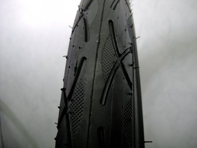 『聯美自行車』(E25) 20吋 自行車輪胎 外胎 20 x 1.5外胎 40-65PSI (城市胎)