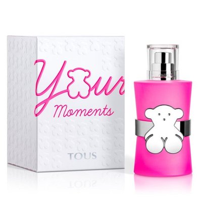 TOUS Your Moments 淘醉時氛 女性淡香水 50ML
