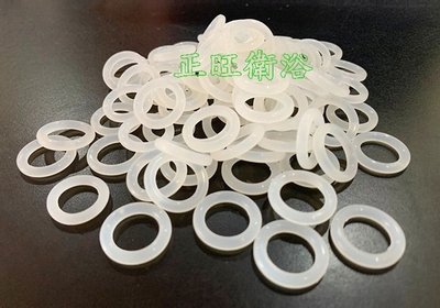 食品級矽膠O圈45mm、1.2吋耐高溫O-Ring、耐腐蝕密封圈、耐油O型圈、O墊片、O型止水圈、O環、O型環