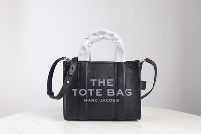 【心心好物】MARC JACOBS- the traveler tote bag帆布托特包