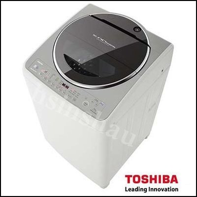 *~新家電錧~*【TOSHIBA東芝 AW-DC15WAG】 15KG 變頻SDD單槽洗衣機