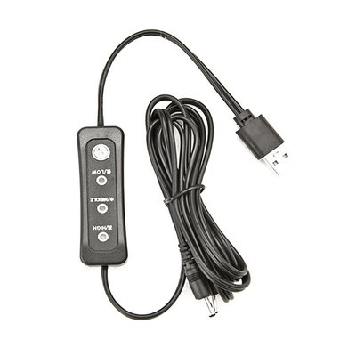 * 5V USB 溫度控制器加熱器恆溫器一用於兩根充電電纜-新款221015