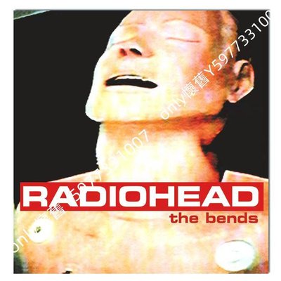 only懷舊 現貨電臺司Radiohead The bends英倫搖滾經典專輯黑膠唱片LP