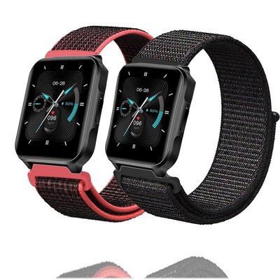 熱銷 聯想 S2 / Lenovo S2 pro 錶帶尼龍錶帶聯想錶帶 Smartwatch 錶帶-可開發票