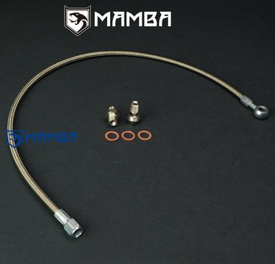 Turbo Oil Feed Line FOR Nissan's Juke 1.6T Nismo MGT1446Z