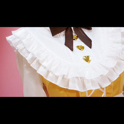 易匯空間 火花動漫第五人格cos服機械師糖果少女lolita游戲套裝cospaly服裝COS1141