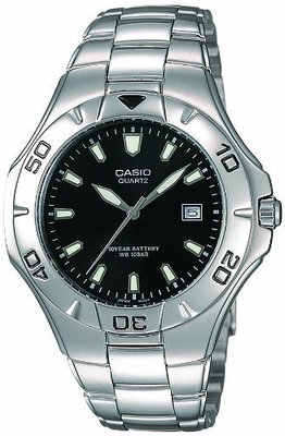 日本正版 CASIO 卡西歐 STANDARD MTD-1044A-1AJF 男錶 男用 手錶 日本代購