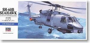 長谷川 00431 美國海軍 SH-60B 海鷹 艦載反潛/搜救直升機