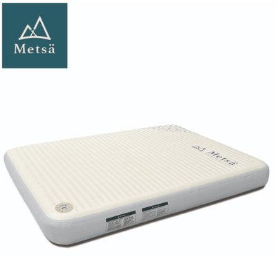 Metsa 米特薩 眠月充氣床 【Q號】 充氣床墊(可加購專用的打氣機)