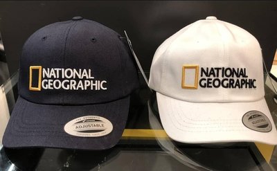 National Geographic 國家地理 帽子