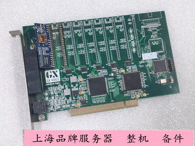 GX VIOCE GX08-PCI REV 2.88 語音卡  GXZ08000363