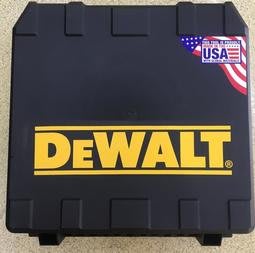{專營工具} 全新 DEWALT 得偉雙機組工具箱 DCK299P2 (DCF887 DCD996) 手提工具空箱