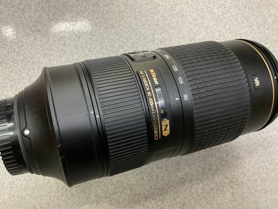 [保固一年] [明豐相機] Nikon AF S 80-400mm f/4.5-5.6G ED VR 便宜賣[d23]
