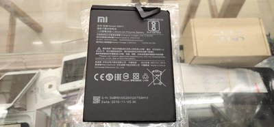 【南勢角維修】小米 MAX3 全新電池 維修完工價600元  全國最低價