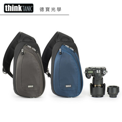 [德寶-高雄] ThinkTank TURNSTYLE 10 V2.0 出國必買 翻轉包 斜背包 相機包 公司貨