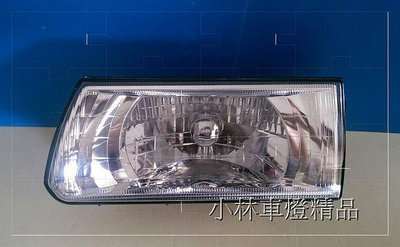 全新 中華三菱匯豐 得利卡 DE 99 原廠型晶鑽大燈 特價中