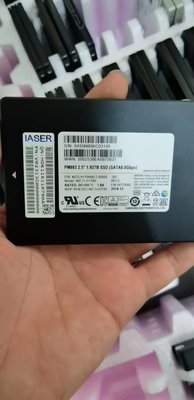 三星 PM883 1.92T SATA SSD 浪潮M4 M5 1.92T 固態