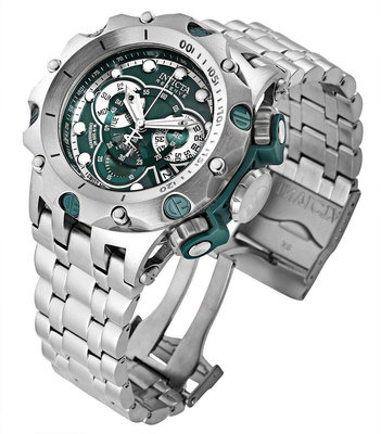 《大男人》Invicta#7788VENOM瑞士大錶徑52MM個性潛水錶，霸氣多工設計，非常漂亮值得收藏