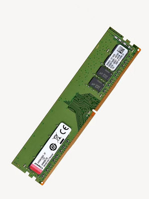 包郵金士頓8G DDR4 2133 2666 2400 臺式機內存 兼容其他品牌內存