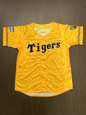 [全新正品] 日本職棒 阪神虎 2019 紀念球衣