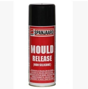 【臺灣精選家裝】Spanjaard Mould Release (Non-Silicone)史班哲無硅脫模劑