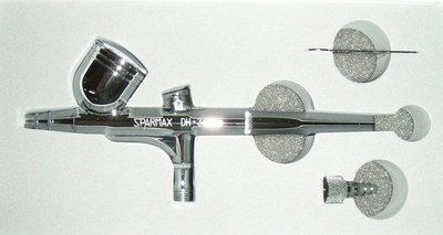 SPARMAX 漢弓 DH-3 0.3mm 模型 美術廣告 彩繪 用噴筆