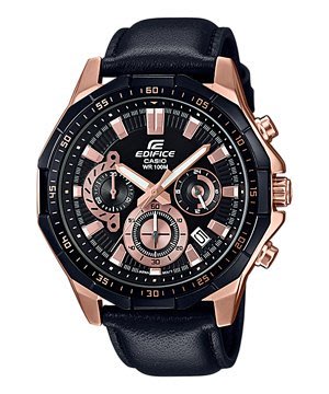CASIO 手錶EDIFICE立體多層次賽車錶 EFR-554BGL-1A CASIO公司貨~EFR-554
