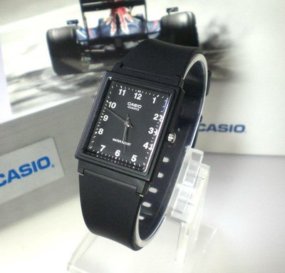地球儀鐘錶 CASIO手錶 超薄指針錶 學生錶 上班族 考試專用 台灣卡西歐公司貨【超低價310】MQ-27-1B