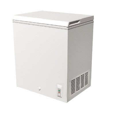 Haier 海爾 100公升 上掀密閉冷凍櫃 冷凍櫃 1尺9 110V HCF-102S 全省配送
