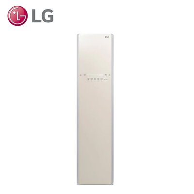 LG樂金 WiFi Styler 蒸氣電子衣櫥 E523IR 另有特價 E523MR B723MR B723OB