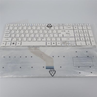 ACER 5830 白色 全新 繁體中文 筆電 鍵盤 E5-571G E5-571PG E5-572 E5-572G