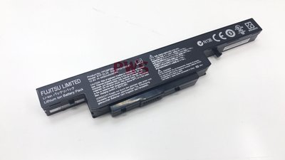 【全新 Fujitsu 富士通 LifeBook SH530 FPCBP268 原廠電池】CP491000-01