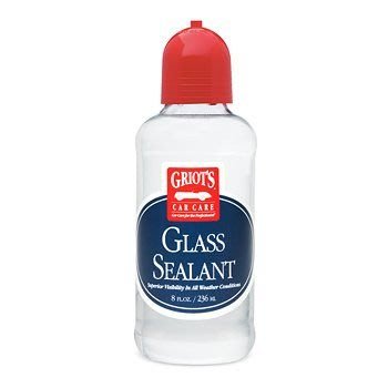 愛車美*~Griots Garage Glass Sealant車庫玻璃封體劑 潑水劑