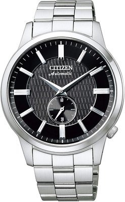 日本正版 CITIZEN 星辰 Collection NK5000-98E 男錶 手錶 機械錶 日本代購