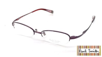 【本閣】Paul Smith PS9107 日本手工眼鏡超輕純鈦小框 男女復古光學眼鏡 999.9 tony same