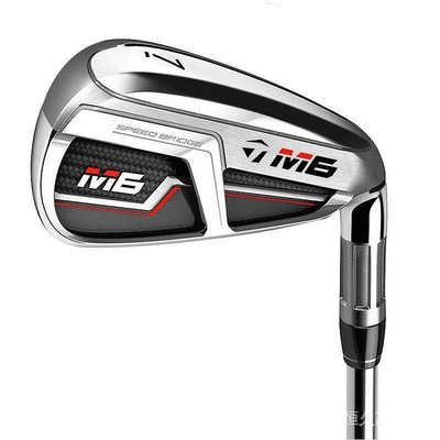 新款推薦 新特惠 Taylormade泰勒梅高爾夫球桿2022款 M6 7號鐵桿 SIM-可開發票