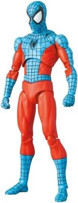 全新 Mafex No.190 漫威 異色 蜘蛛人 Spider-Man Web-Man