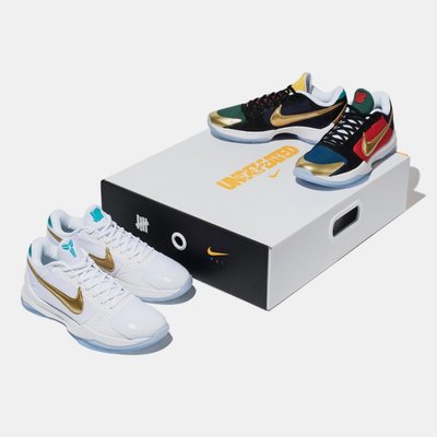 【BS】UNDEFEATED NIKE KOBE 5 PROTRO What If 聯名套裝 DB5551-900