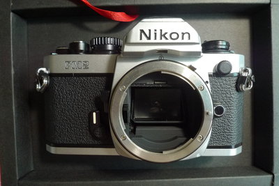 尼康 Nikon  FM2n 單機身 全機械式