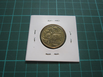 澳洲(1994年)黃銅1澳幣-10