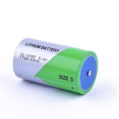 全新 XL-205F 3.6V D Size 鋰電池 ER34615 流量計電池 流量錶電池 XL205F