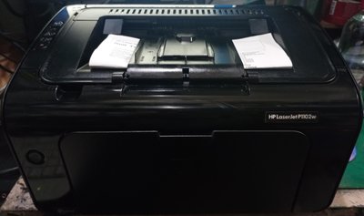 HP P1102W黑白雷射印表機(整新機) CE285A 賣1950未稅還有 p1005 m1132 m201dw