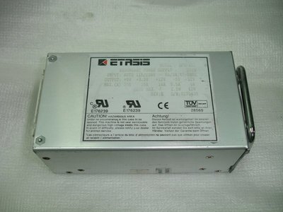 【電腦零件補給站】億泰興Etasis EPR-251 250W伺服器電源供應器