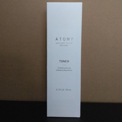 Atomy 艾多美 經典化妝水 (保存期限2025.11.19) 盒裝 150ml
