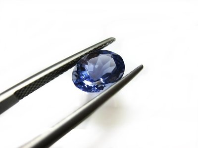 堇青石(水藍寶) - 1.72克拉 100%天然寶石 【Texture & Nobleness 低調與奢華】