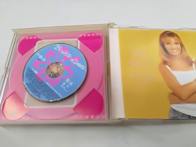 Britney Spears 布蘭妮 愛的初告白 Baby One More Time 愛的初告白 首張專輯CD 台版