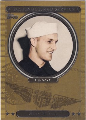 2007 Topps - Distinguished Service #DS23 Stan Musial