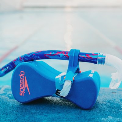 ~BB泳裝~ Speedo 成人競技型訓練呼吸管 中立呼吸管 撲泳用 CENTRE SNORKEL